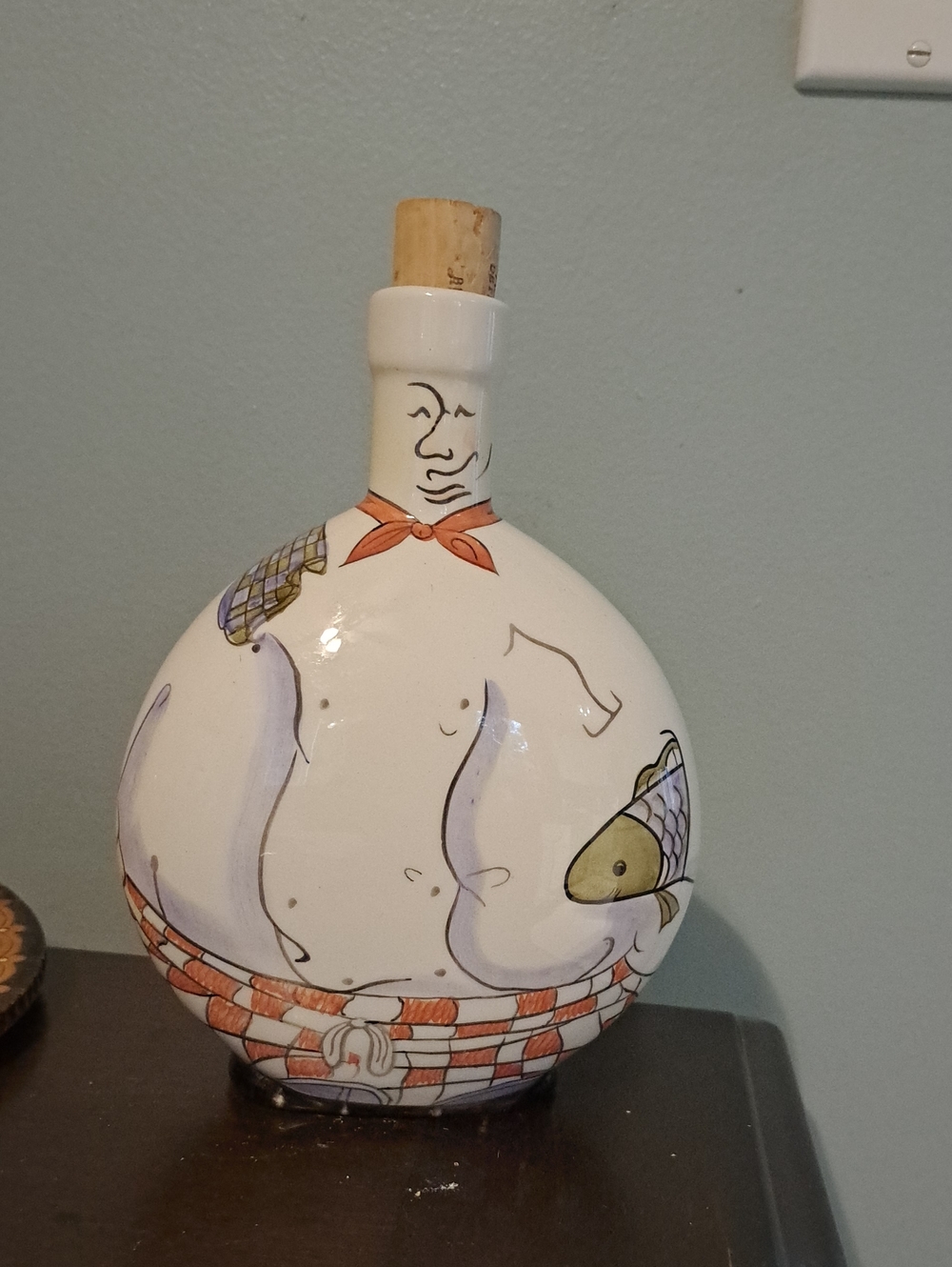 "Designed to Inspire Smiles" collection by artist Carrie Olsen Garrard. No Hat
